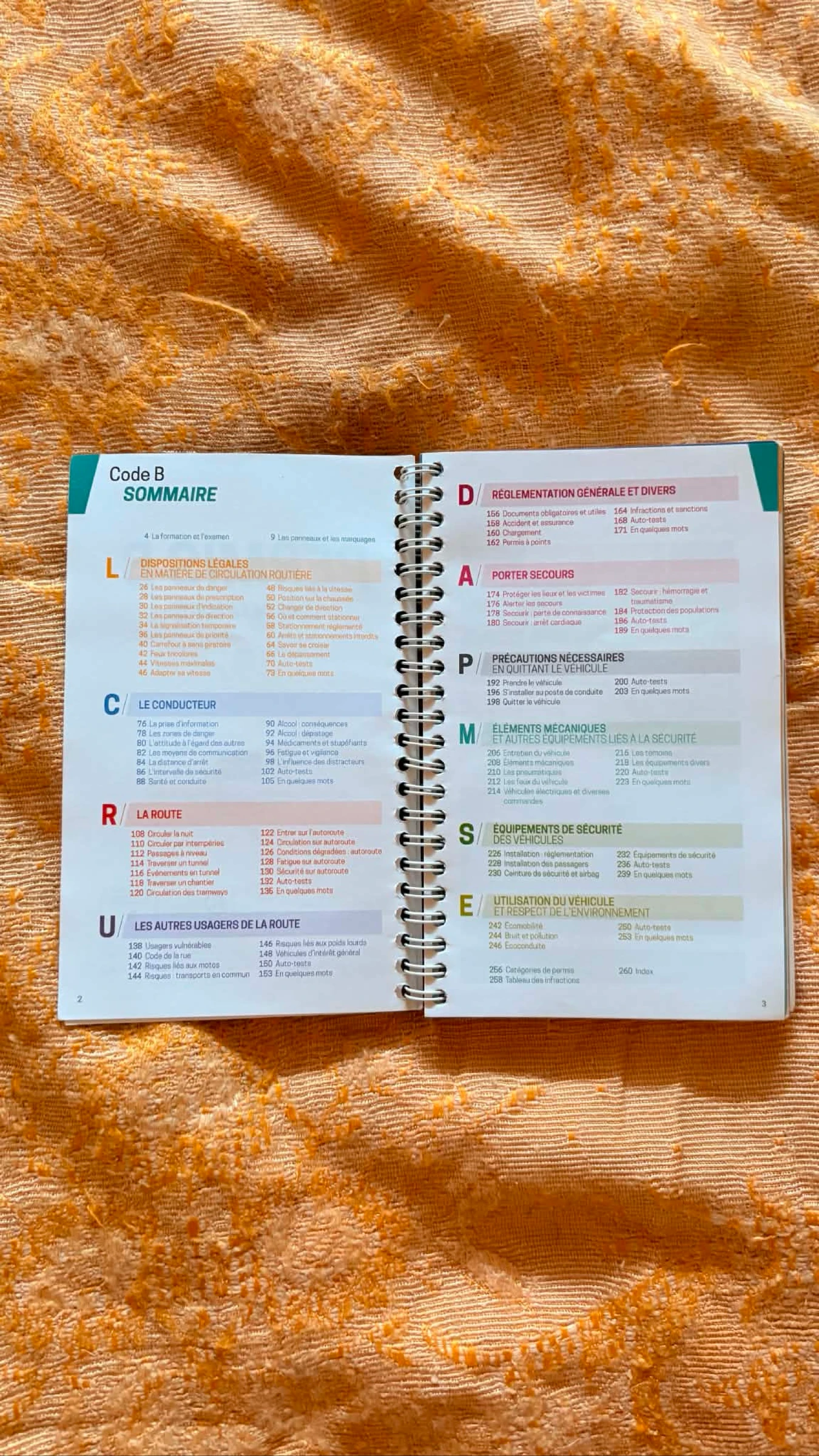 Livro do código de trânsito permis – photo 3